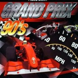VA - Grand Prix 90 s