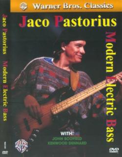 Jaco Pastorius - Modern Electric Bass