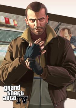 GTA 4 / Grand Theft Auto IV in style GTA V [RePack o JohnMc]