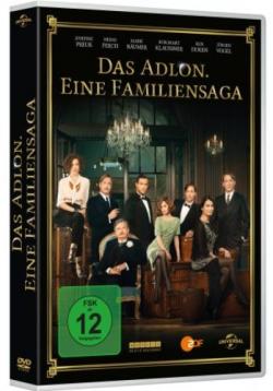   :  , 1  1-2   3 / Das Adlon. Eine Familiensaga [DreamRecords]