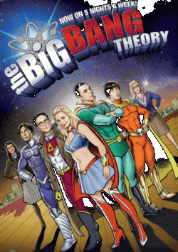   , 7  1-24   24 / The Big Bang Theory [-]