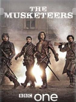, 1  1-10   10 / The Musketeers [NewStudio]