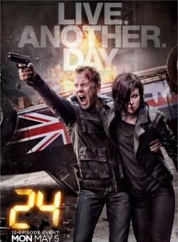 24 :    , 1  1-12   12 / 24: Live Another Day [ Jaskier]