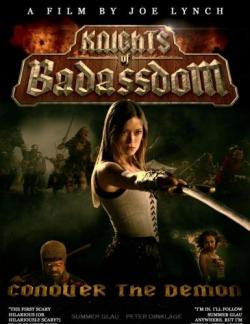    / Knights of Badassdom MVO