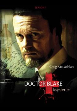  , 1  1-10   10 / The Doctor Blake Mysteries [Agatha Studdio]