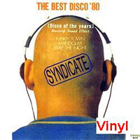 VA - The Best Disco '80