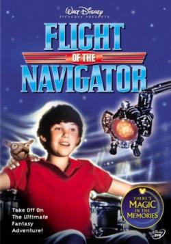   / The Flight of the Navigator )