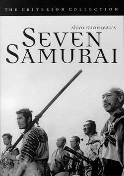   / Seven Samurai VO