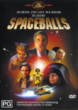   / Spaceballs