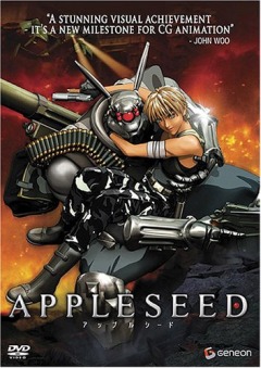  / / Appleseed