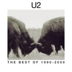 U2 The Best of 1990-2000