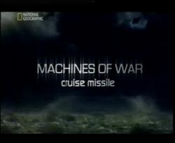 : /Machines of war:Cruise Missile