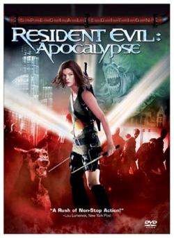   2:  / Resident Evil: Apocalypse