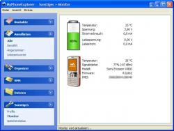  SonyEricsson  - MyPhoneExplorer 1.6 (2007)