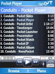 Pocket Player 3.0 msp (2007)