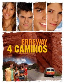   / Erreway: 4 caminos