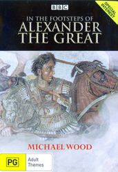 BBC:  .   -     / In the Footsteps of Alexander the Great