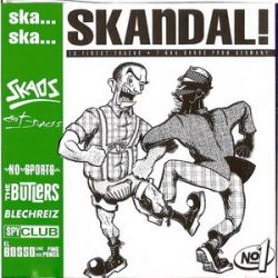 5  - Ska Ska Skandal (2006)
