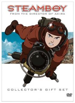  / Steamboy [movie] [RUS] [RAW]