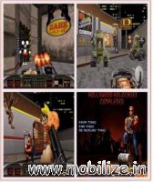 Duke Nukem 3d - Symbian 6-7-8-9