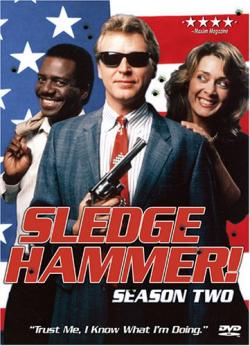  / Sledge Hammer , 2  (19   19)