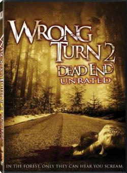    2 / Wrong Turn 2