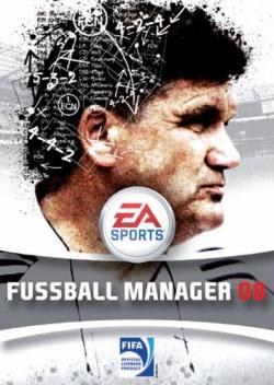 FIFA MANAGER 2008 - FLT / 3D / Strategy (2007)