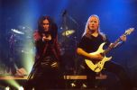 NIGHTWISH-Concert Wishmaster World Tour. Tampere Finland.2000