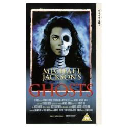 Michael Jackson-Ghost