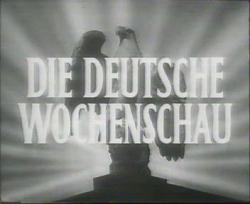   /Die Deutsche Wochenschau  1941 