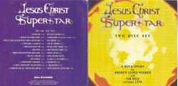   Jesus Christ Superstar    -     2 CD. (1970)