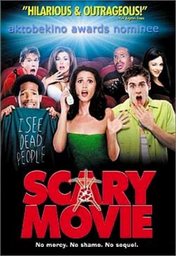    / Scary movie