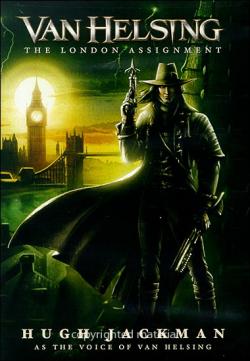 :    / Van Helsing: The London Assignment