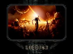   / The Chronicles of Riddick