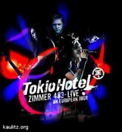   Tokio Hotel - Zimmer 483 / Tokio Hotel - Zimmer 483 - The Documentary