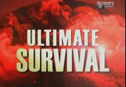  . / Ultimate Survival:Mexico