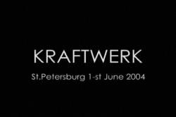 Kraftwerk-    Kraftwerk  2004 