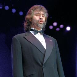 Andrea Bocelli 15 CD (1994-2008)