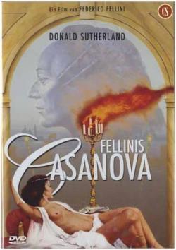   / Casanova di Federico Fellini, Il VO