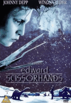  - / Edward Scissorhands