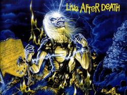 Iron Maiden-Live After Death 2 DVD