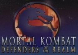  -  / Mortal Kombat Defenders Of The Realm (3   13)