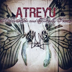 Atreyu -Suicide Notes and Butterfly Kisses Live Concert