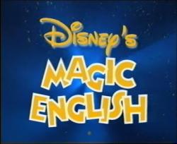     ,  2 / Disney s Magic English