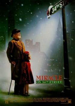   34-  / Miracle on 34th Street AVO