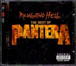 Pantera-Reinventing Hell