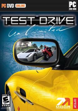      Test Drive Unlimited.