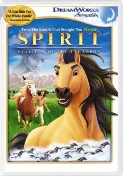  -   / Spirit - Stallion of the Cimarron
