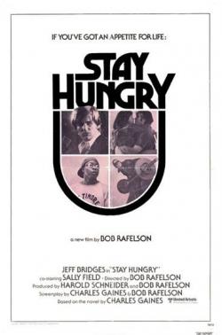   / Stay Hungry