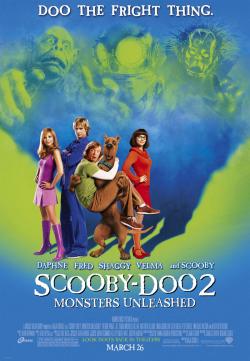 - 2:    / Scooby-Doo 2: Monsters Unleashed